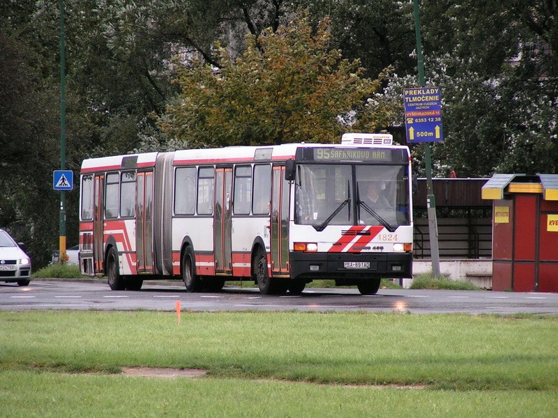 Ikarus 435 #4824