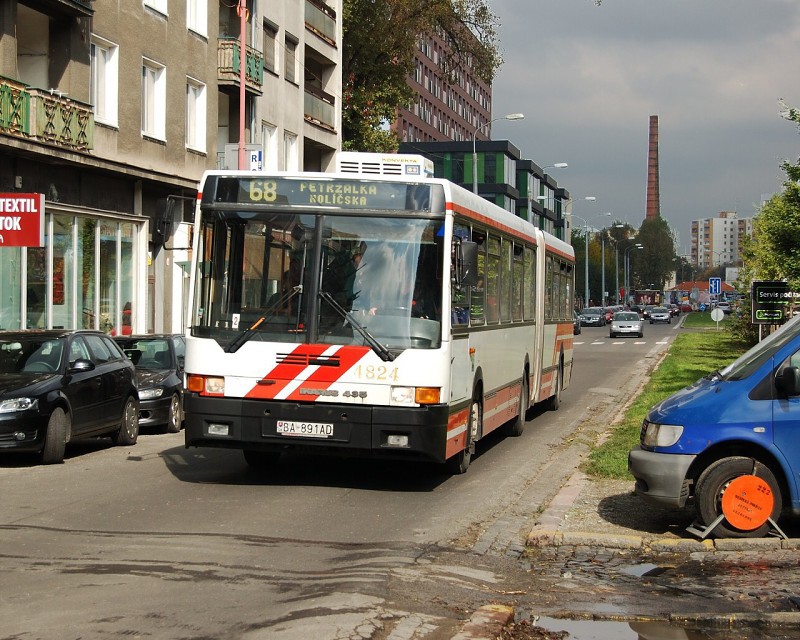 Ikarus 435 #4824