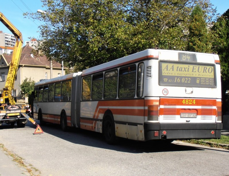 Ikarus 435 #4824