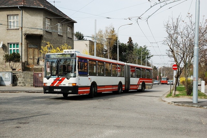 Ikarus 435 #4824