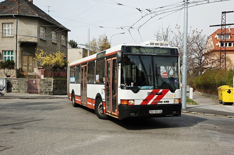 Ikarus 435 #4824