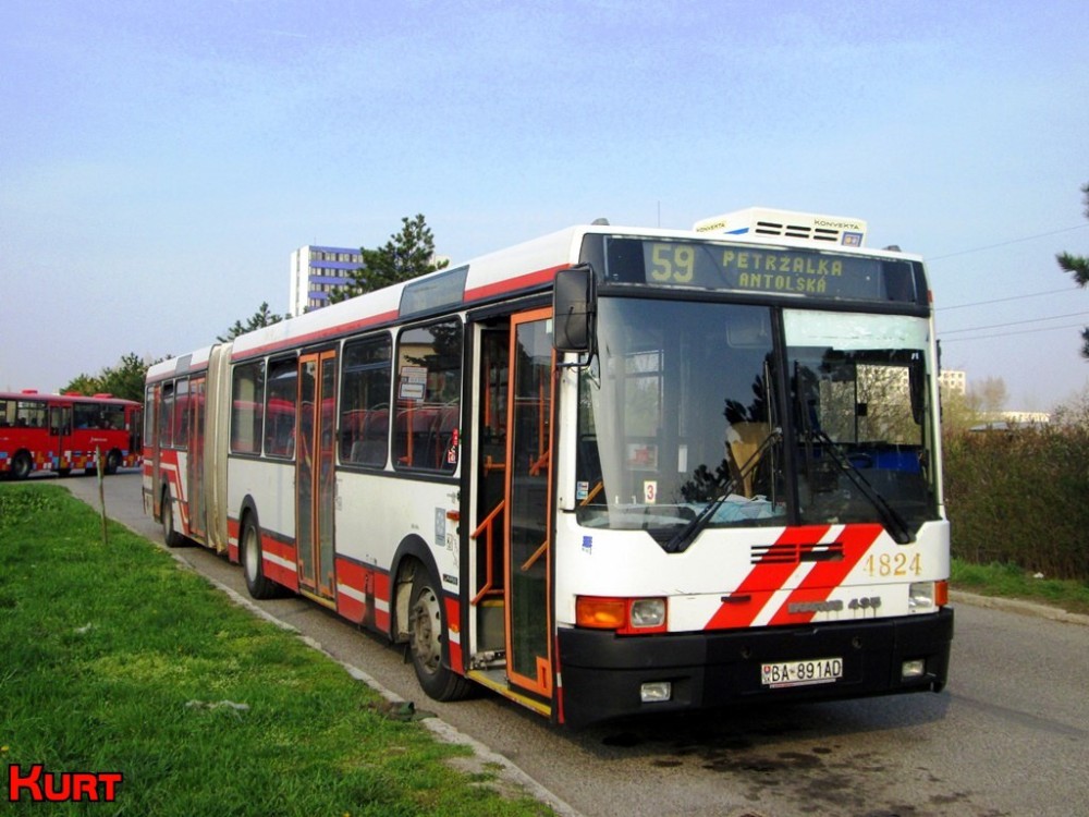 Ikarus 435 #4824