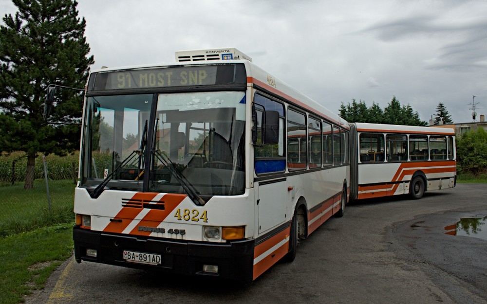 Ikarus 435 #4824