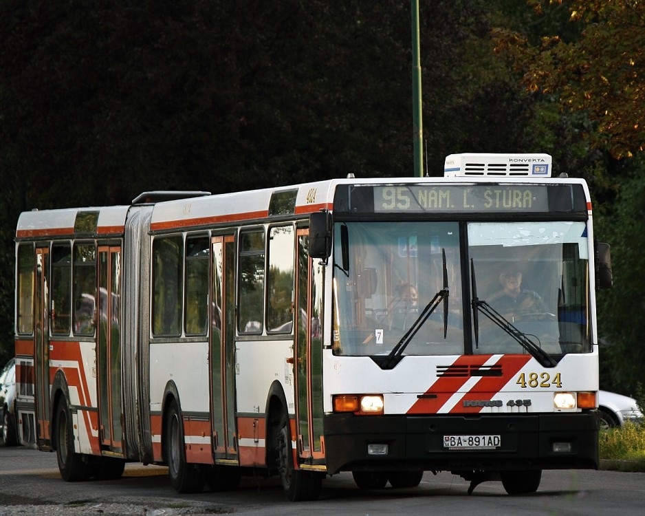 Ikarus 435 #4824