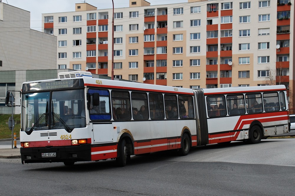 Ikarus 435 #4824