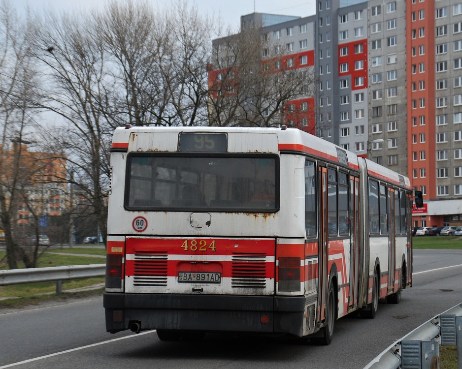 Ikarus 435 #4824