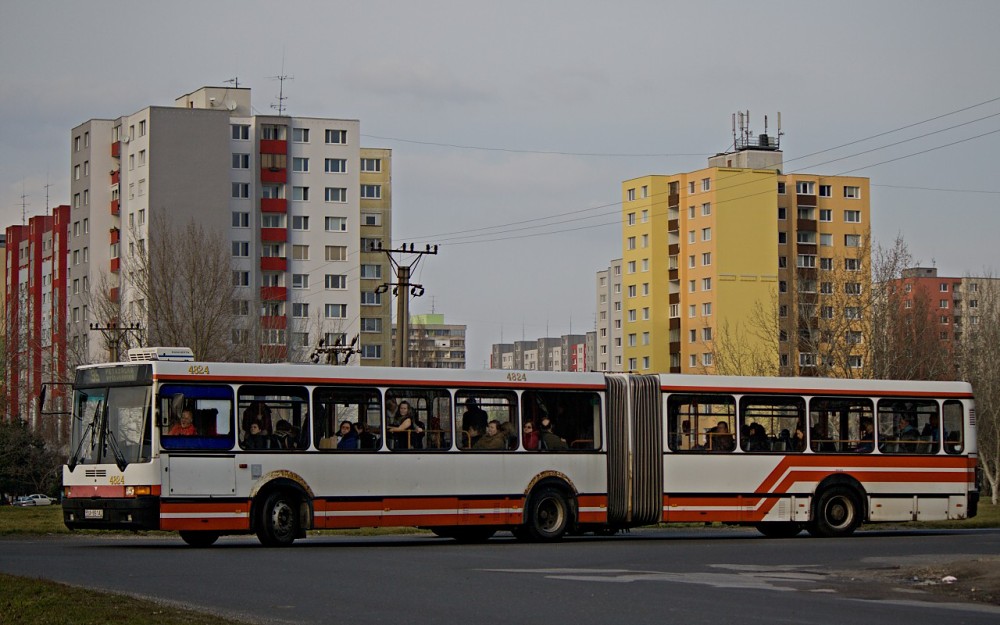 Ikarus 435 #4824