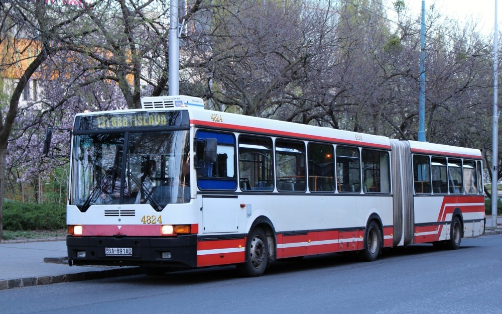 Ikarus 435 #4824