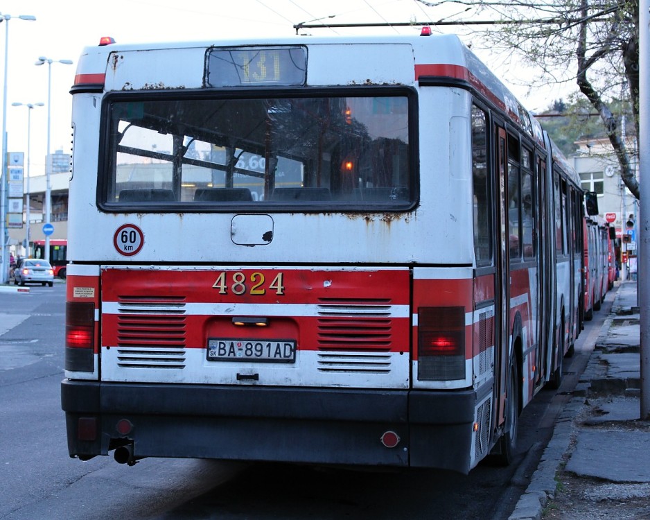 Ikarus 435 #4824