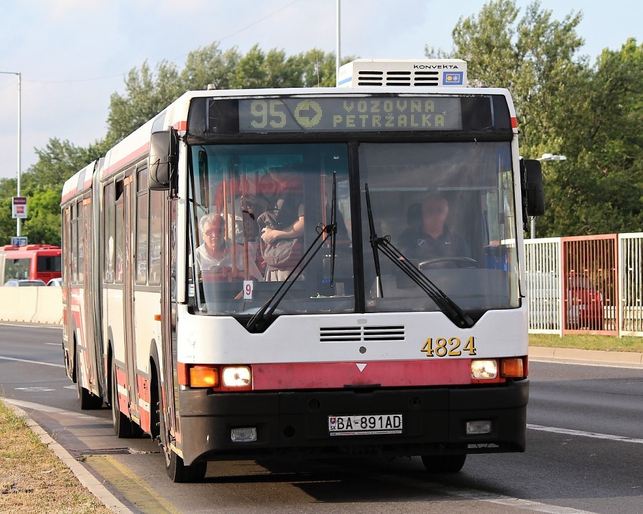 Ikarus 435 #4824