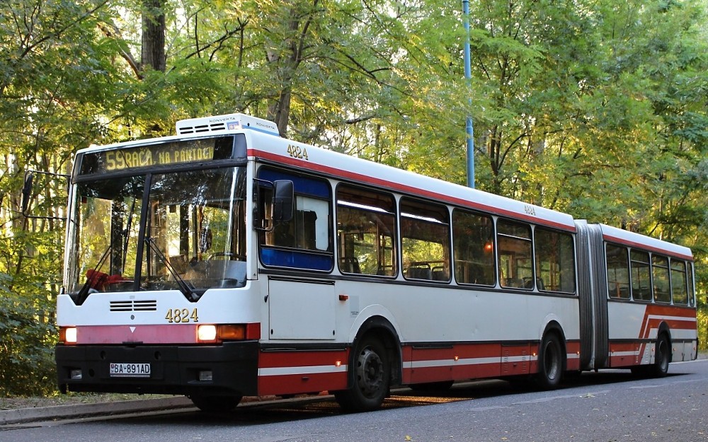 Ikarus 435 #4824