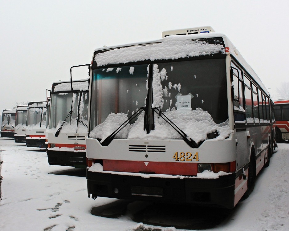 Ikarus 435 #4824