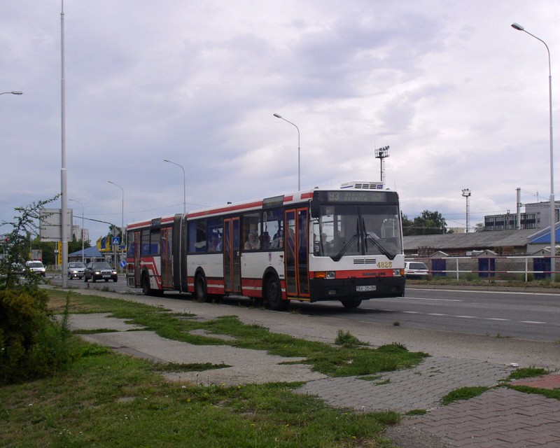 Ikarus 435 #4825