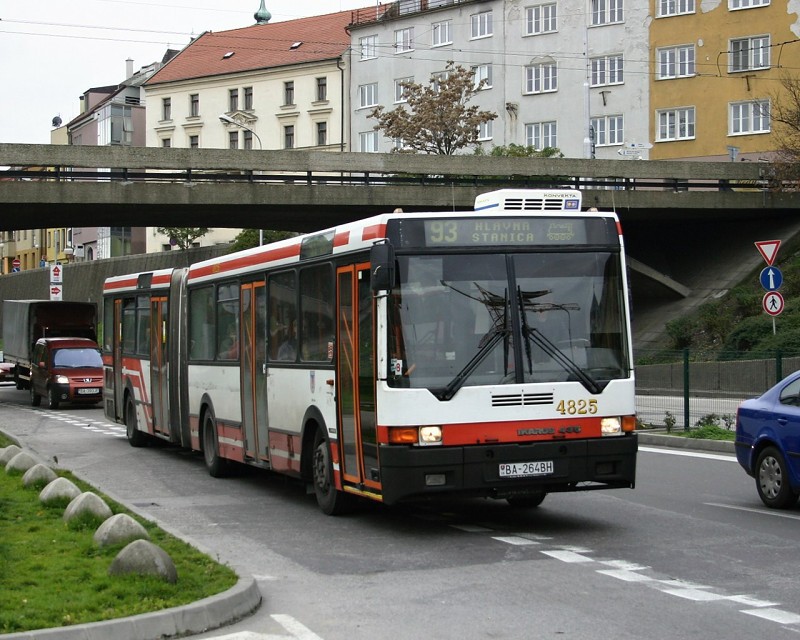 Ikarus 435 #4825