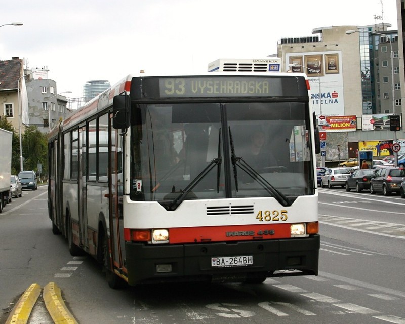 Ikarus 435 #4825