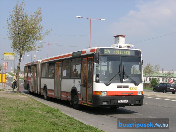 Ikarus 435 #4825