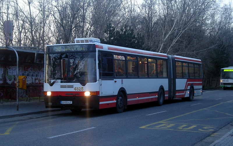 Ikarus 435 #4825