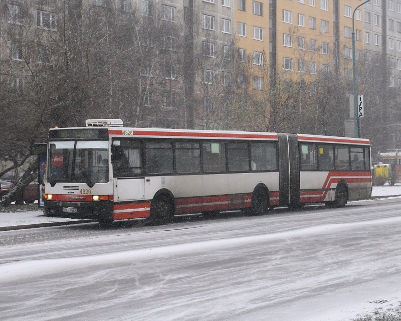 Ikarus 435 #4826