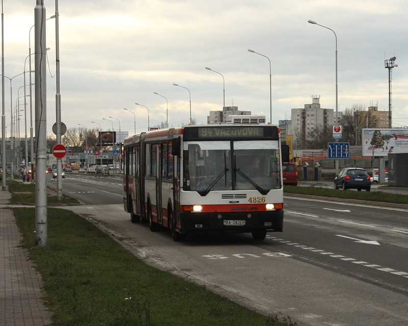 Ikarus 435 #4826