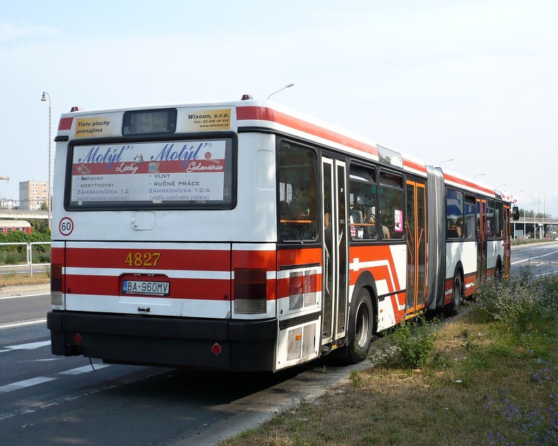 Ikarus 435 #4827