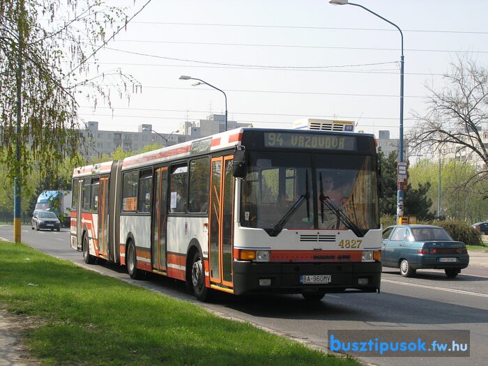 Ikarus 435 #4827