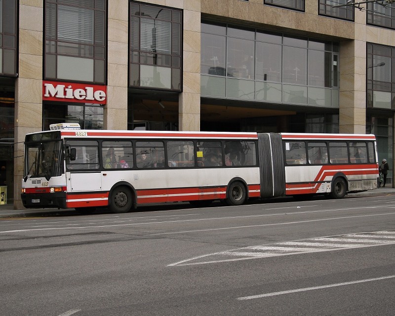 Ikarus 435 #4827