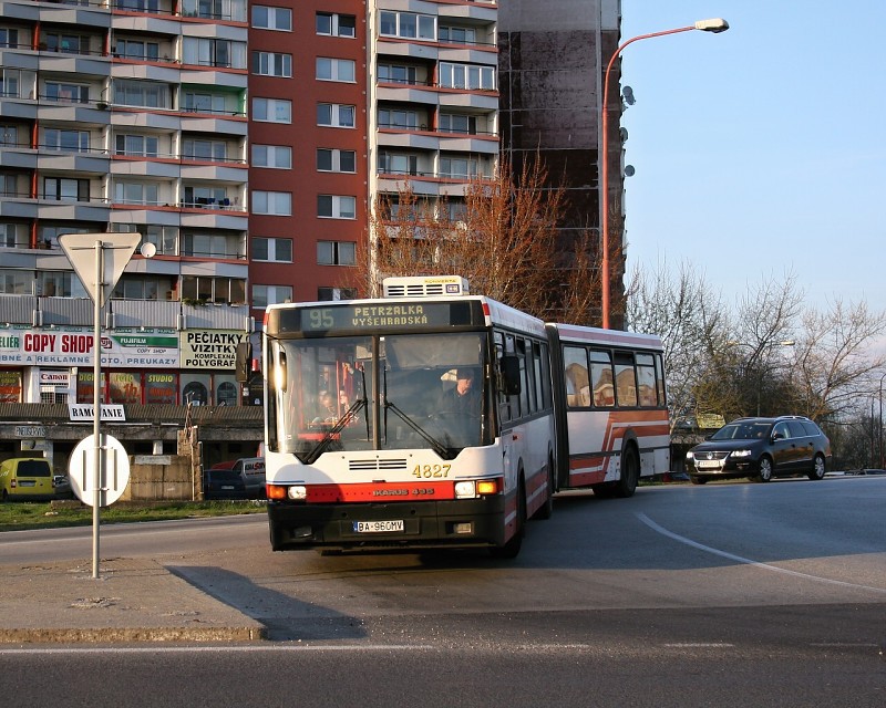 Ikarus 435 #4827