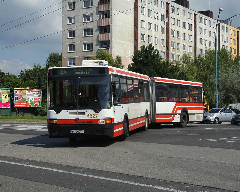 Ikarus 435 #4827