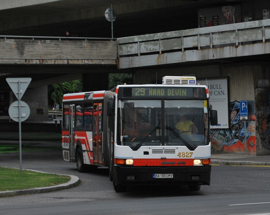 Ikarus 435 #4827