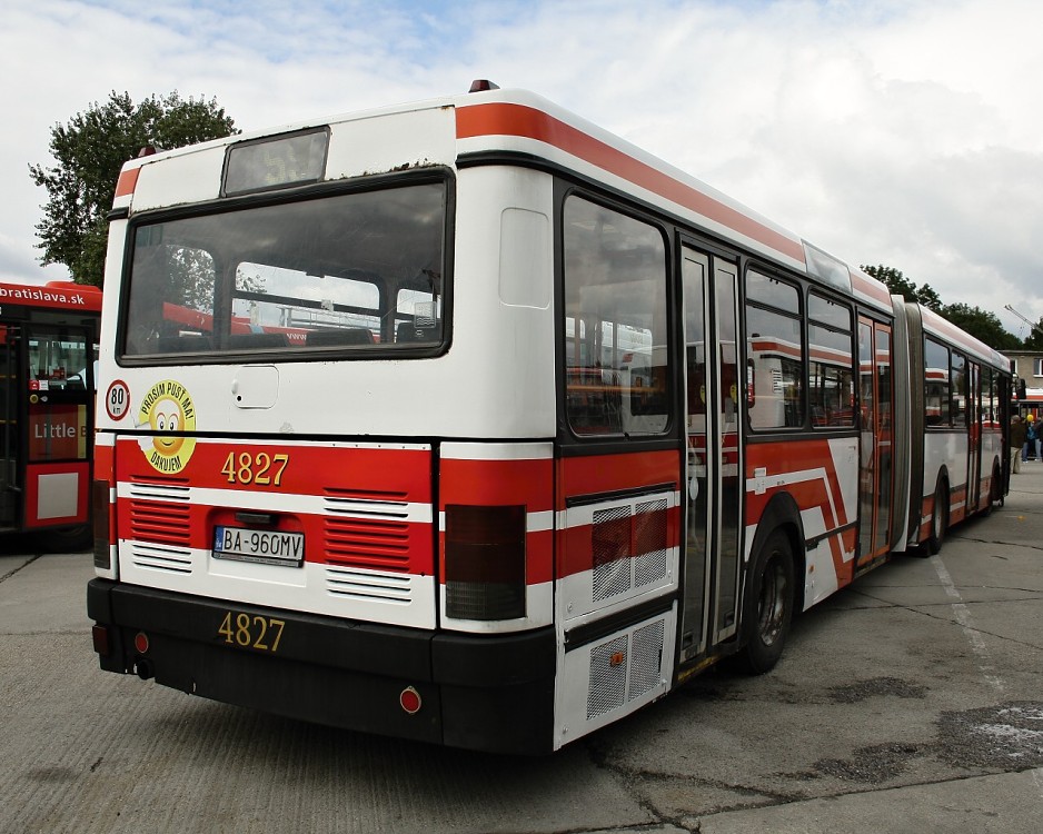 Ikarus 435 #4827