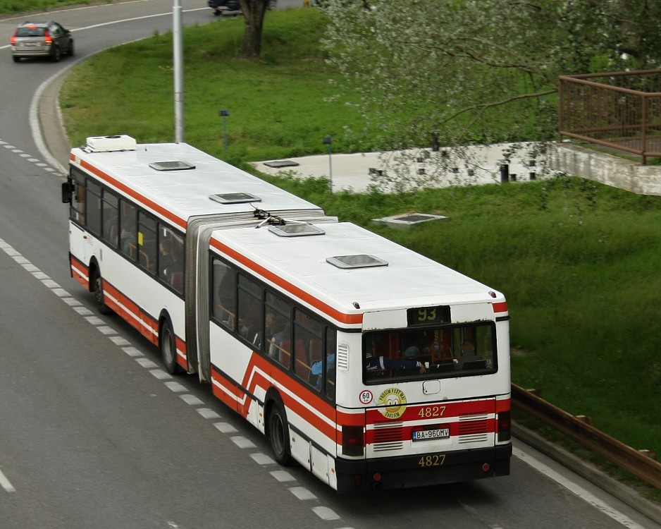 Ikarus 435 #4827