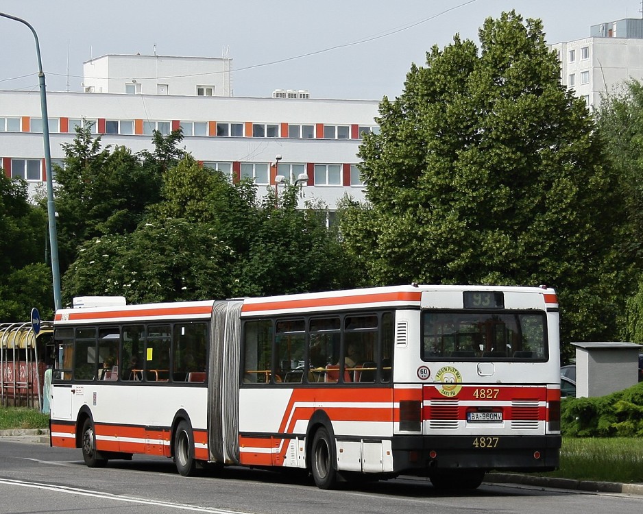 Ikarus 435 #4827