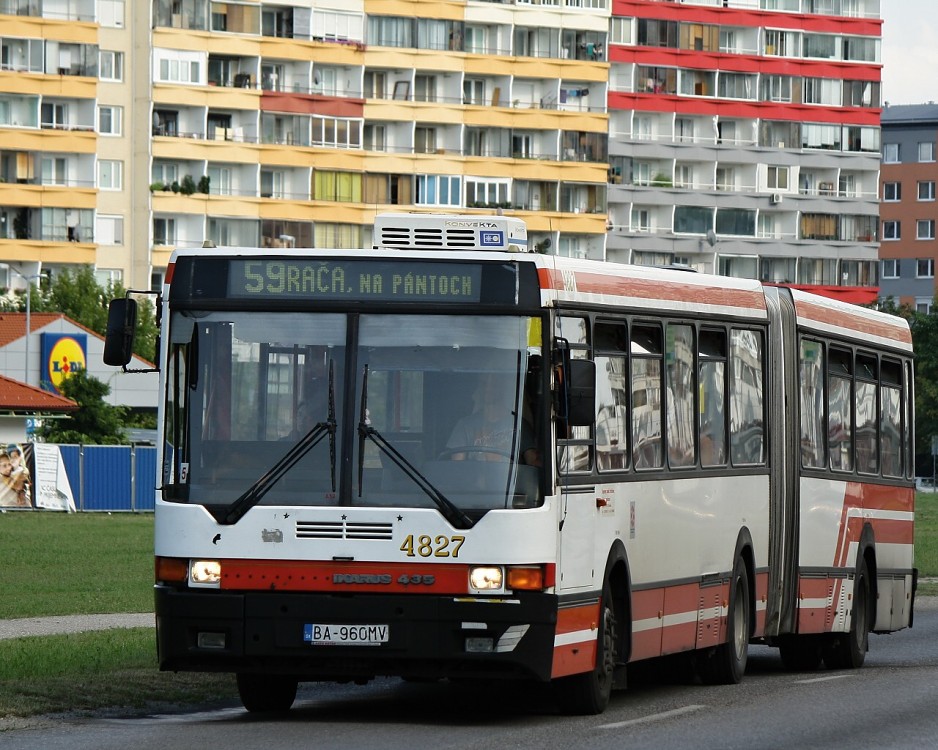 Ikarus 435 #4827