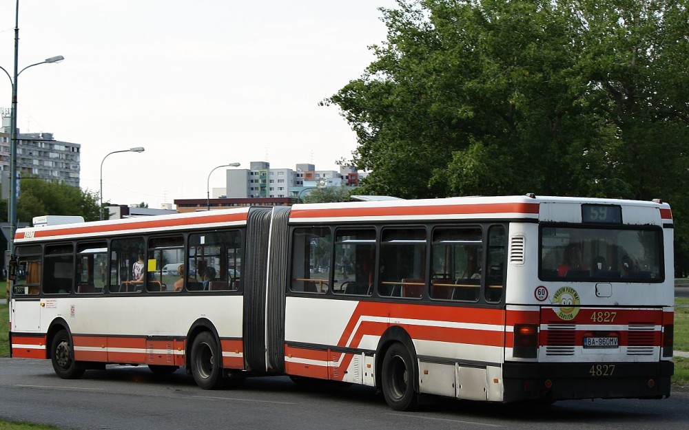 Ikarus 435 #4827