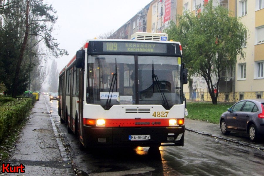 Ikarus 435 #4827