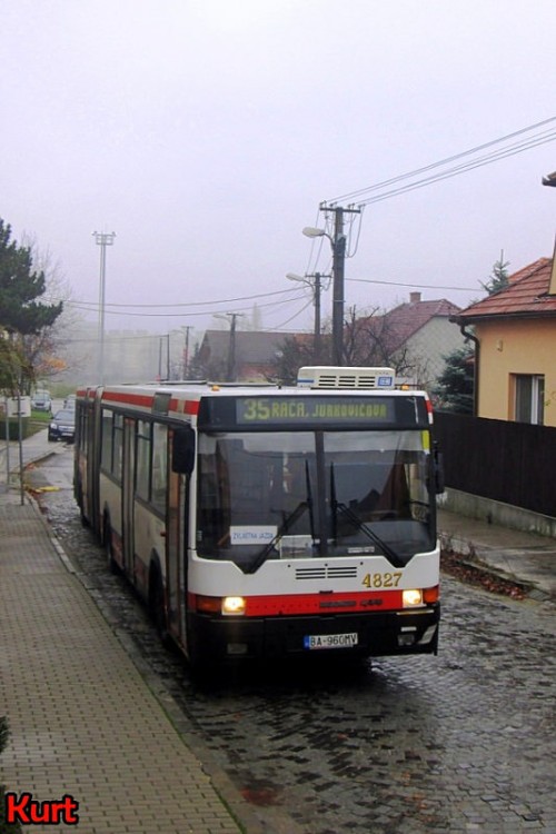 Ikarus 435 #4827