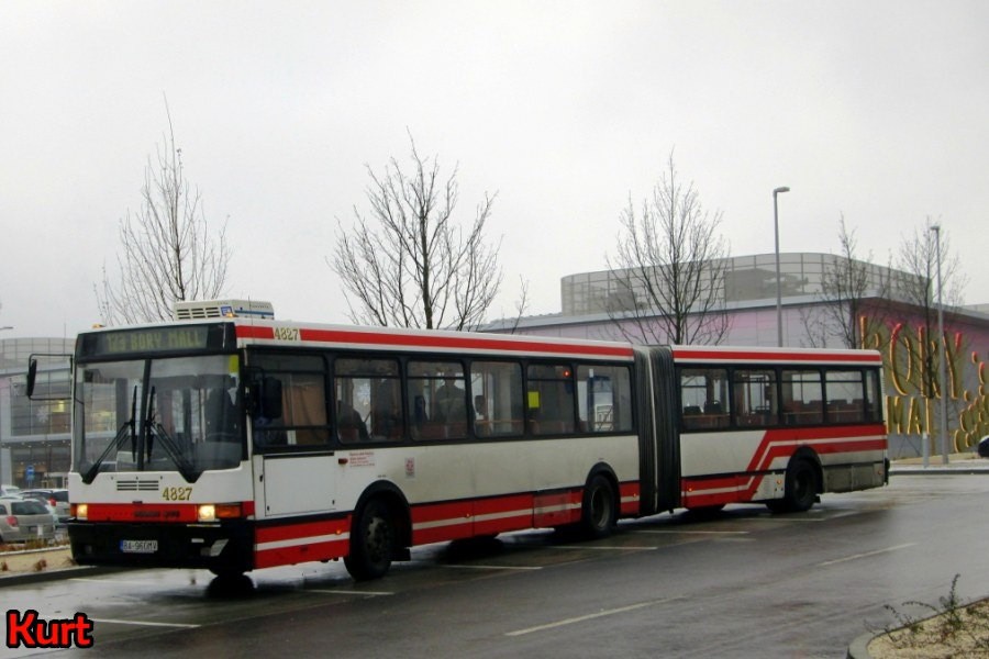 Ikarus 435 #4827