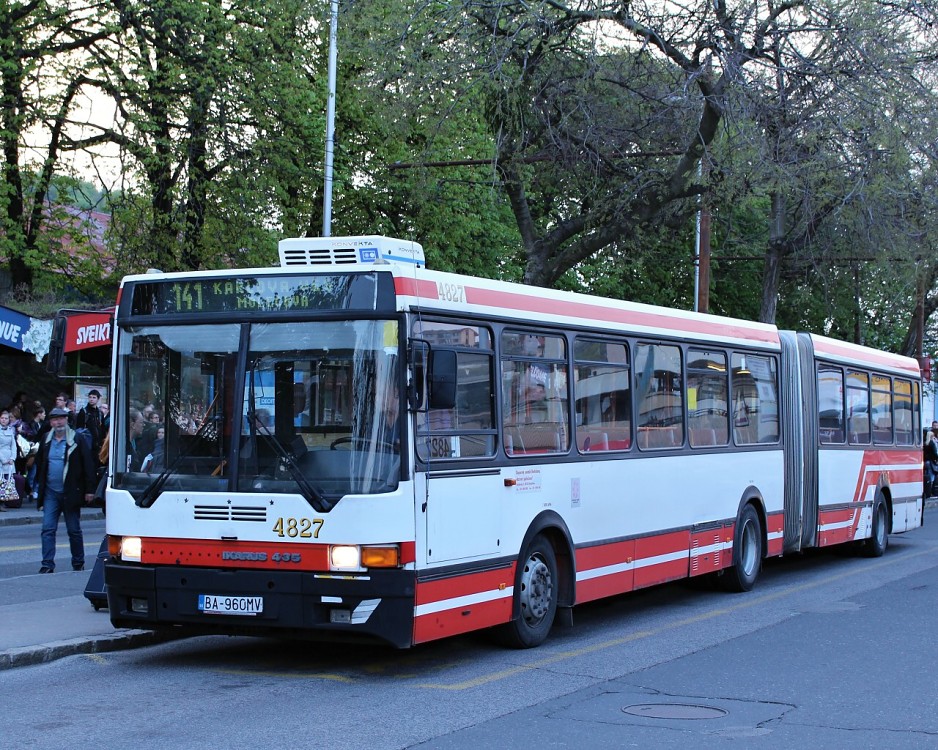 Ikarus 435 #4827