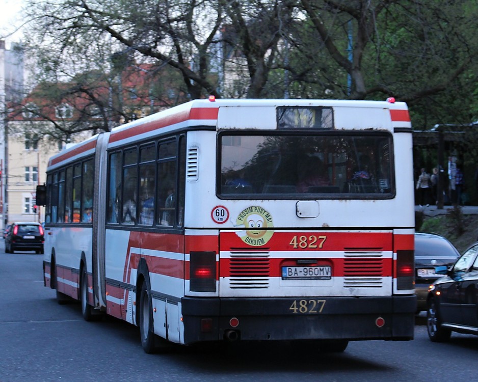 Ikarus 435 #4827