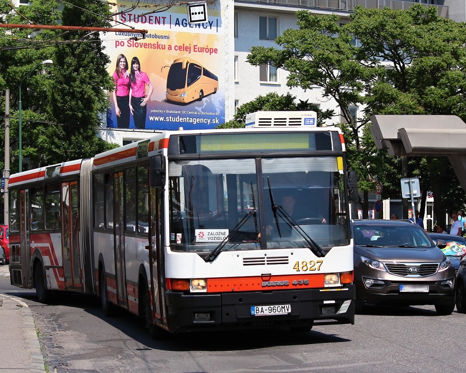 Ikarus 435 #4827