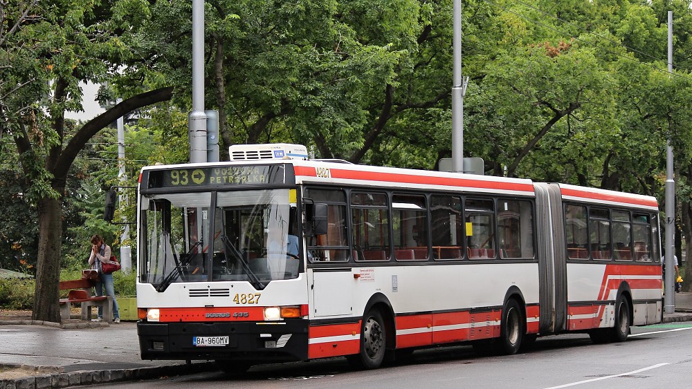 Ikarus 435 #4827