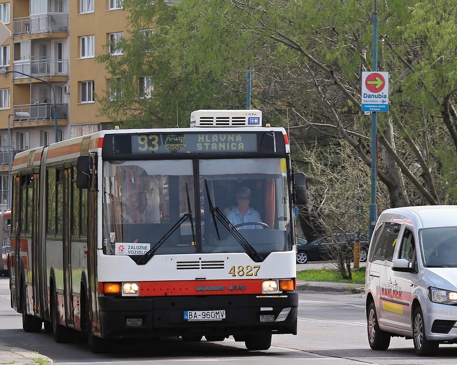 Ikarus 435 #4827