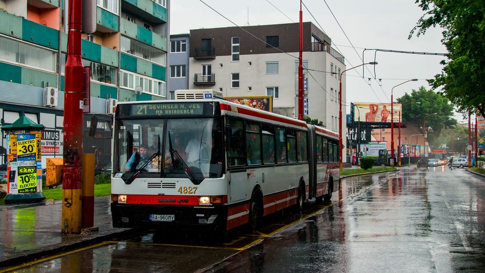 Ikarus 435 #4827