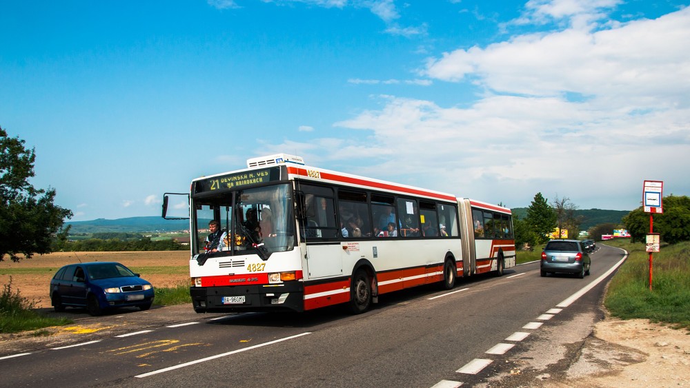 Ikarus 435 #4827