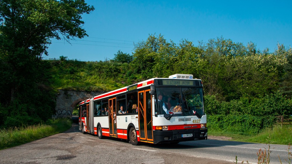 Ikarus 435 #4827