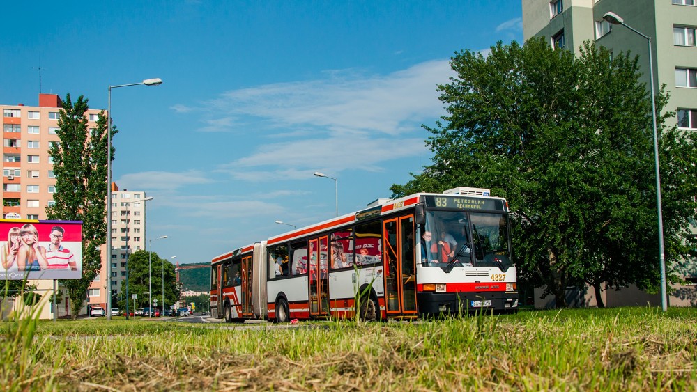 Ikarus 435 #4827