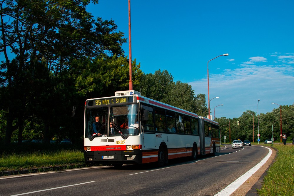 Ikarus 435 #4827