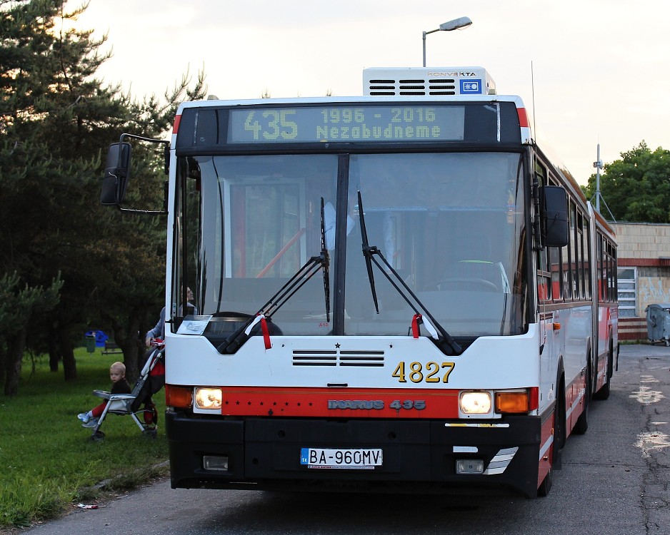 Ikarus 435 #4827