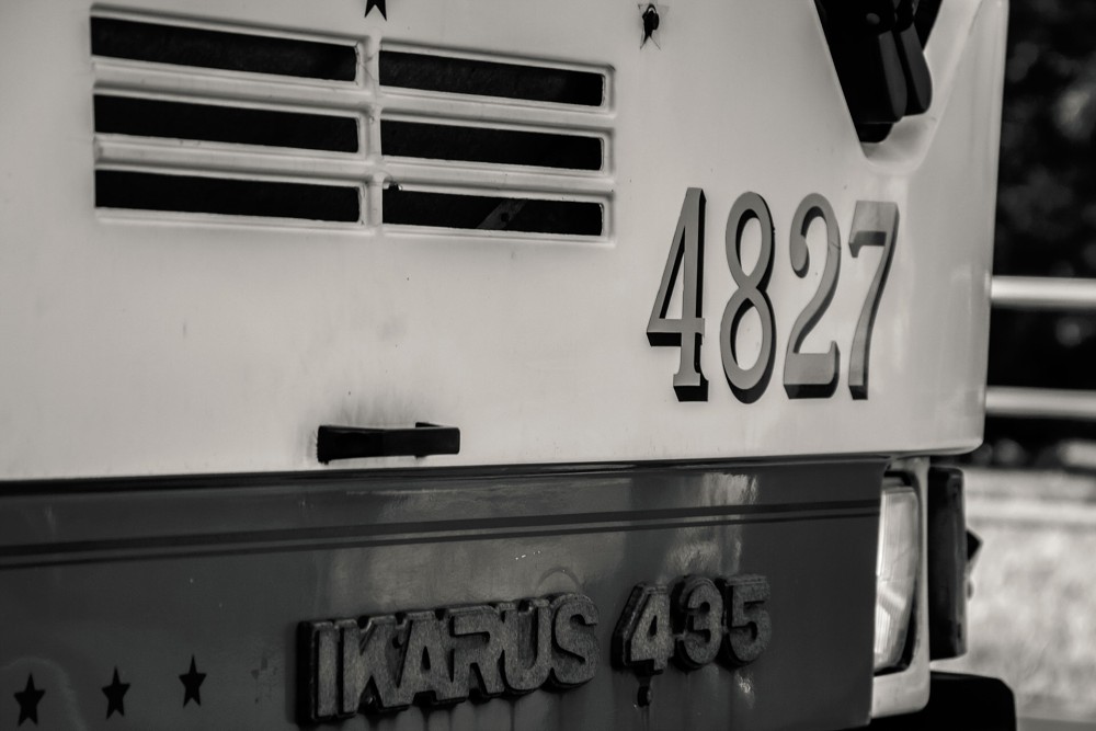 Ikarus 435 #4827