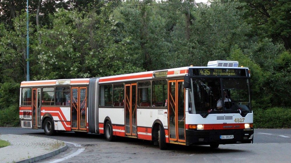 Ikarus 435 #4827